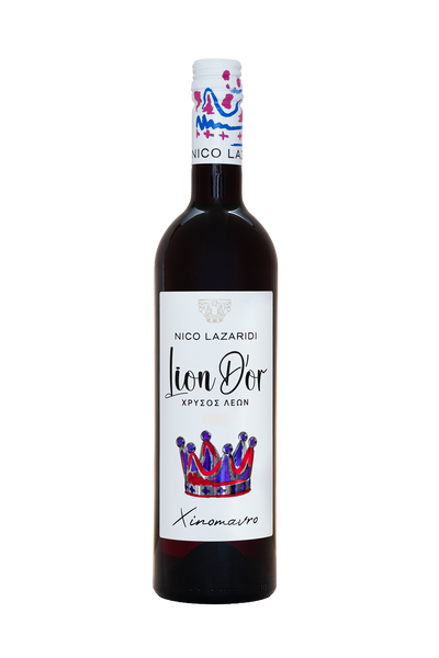 Lion D'or Xinomavro