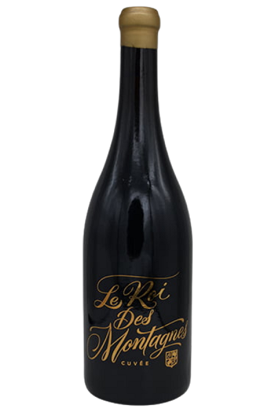 Le Roi des Montagnes cuvée